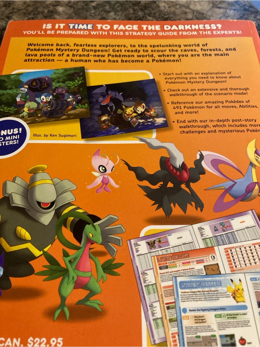 Pokemon collectors books,guides 6 in total post . - Picture 8 of 16